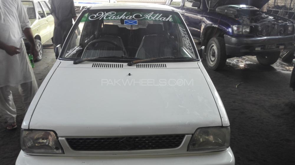Suzuki Mehran 2009 for Sale in Rawalpindi Suzuki Mehran 2009 for Sale in Rawalpindi Image-3