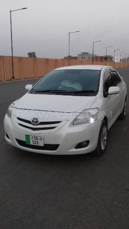 Toyota Belta 2006 for Sale in Jhang Image-1