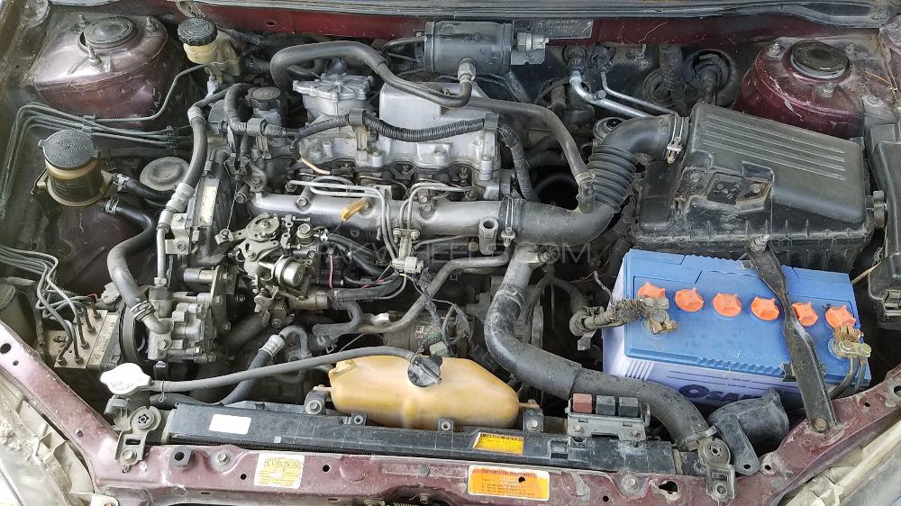 Toyota Corolla 2006 for Sale in Bhimber Toyota Corolla 2006 for Sale in Bhimber Image-5