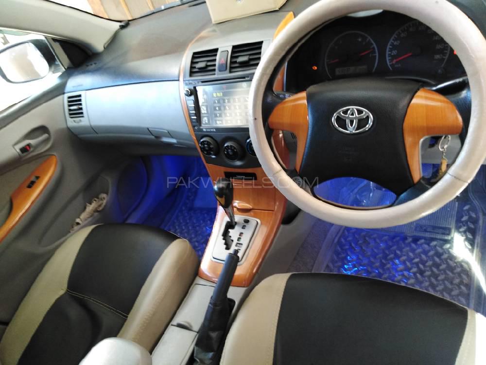 ٹویوٹا کرولا ایکسیو 2010 for Sale in کوئٹہ ٹویوٹا کرولا ایکسیو 2010 for Sale in کوئٹہ Image-7
