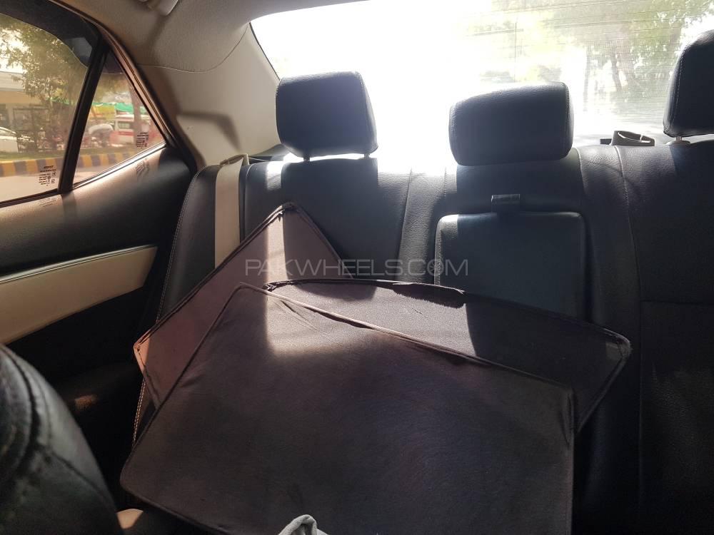 Toyota Corolla 2016 for Sale in Bahawalpur Toyota Corolla 2016 for Sale in Bahawalpur Image-4