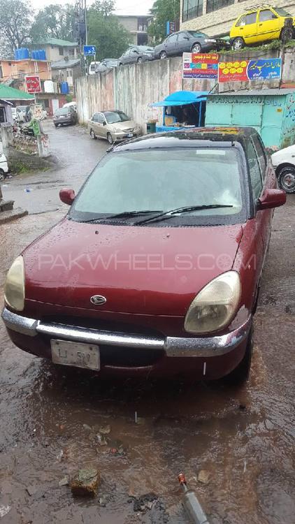 Toyota Duet 2007 for Sale in Lahore Image-1