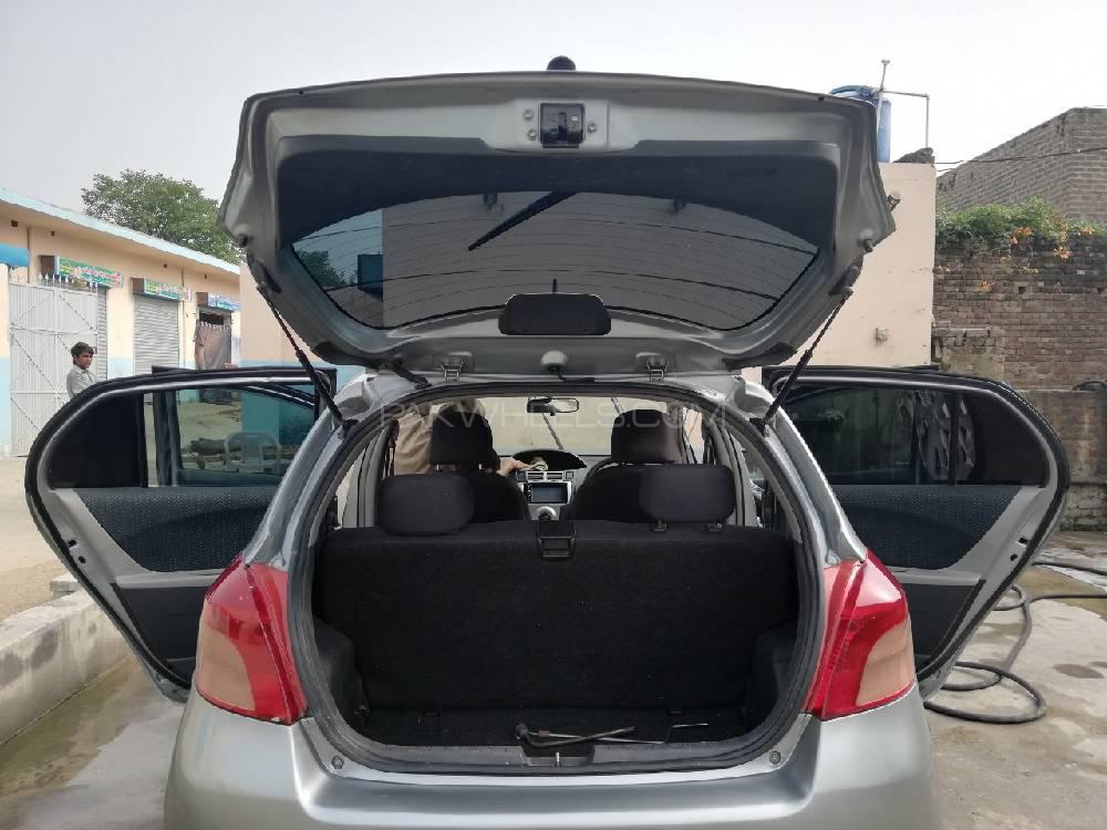 Toyota Vitz 2006 for Sale in Swabi Toyota Vitz 2006 for Sale in Swabi Image-6