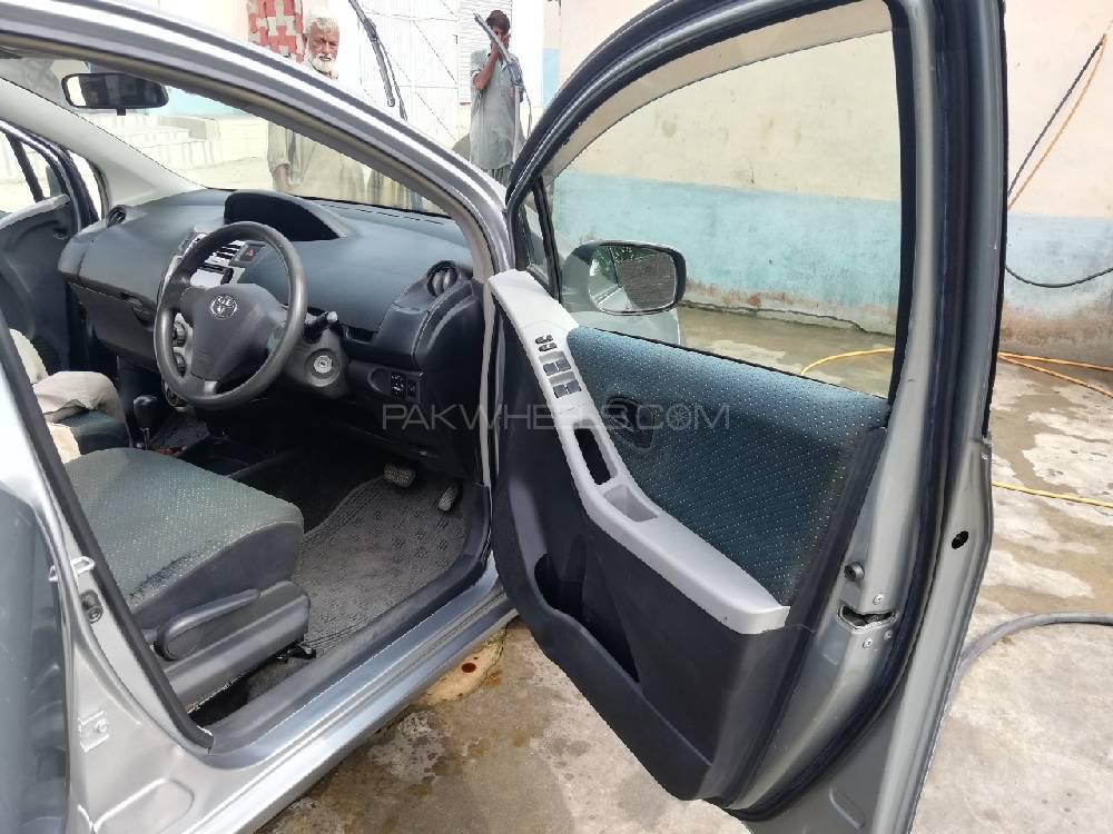 Toyota Vitz 2006 for Sale in Swabi Toyota Vitz 2006 for Sale in Swabi Image-4