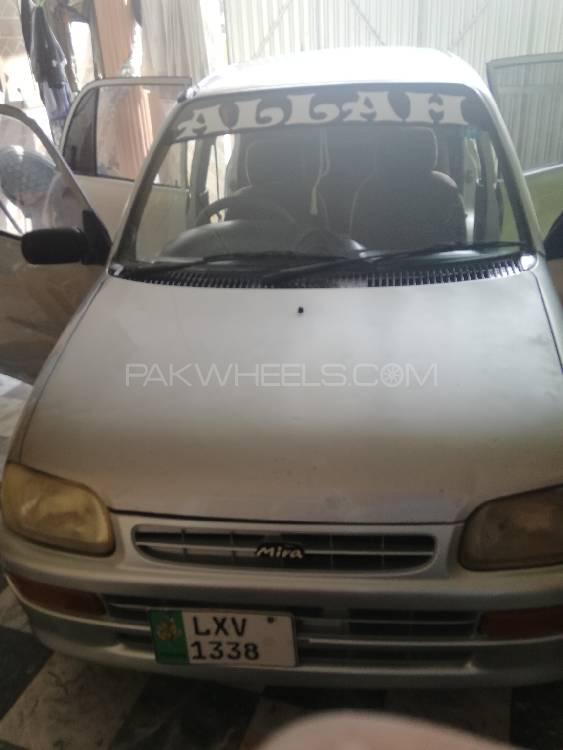Daihatsu Cuore 2000 for Sale in Chakwal Image-1