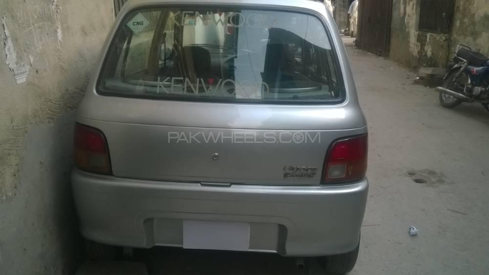 ڈائیہاتسو کیور 2007 for Sale in لاہور ڈائیہاتسو کیور 2007 for Sale in لاہور Image-3