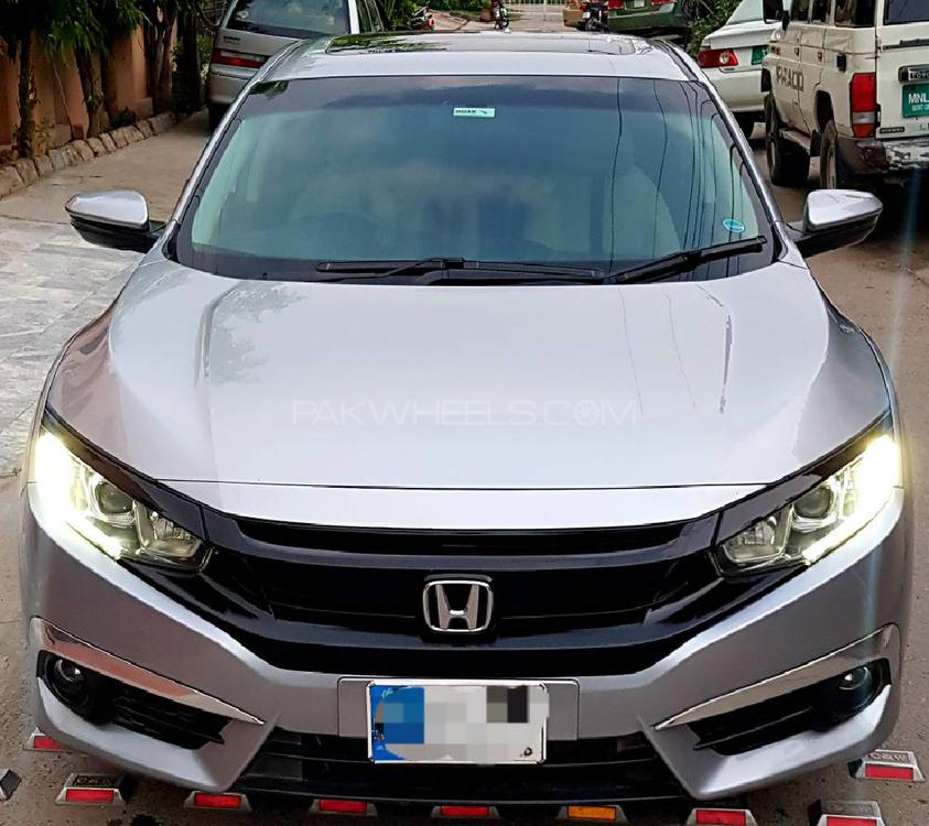 ہونڈا سوک 2016 for Sale in لاہور ہونڈا سوک 2016 for Sale in لاہور Image-3