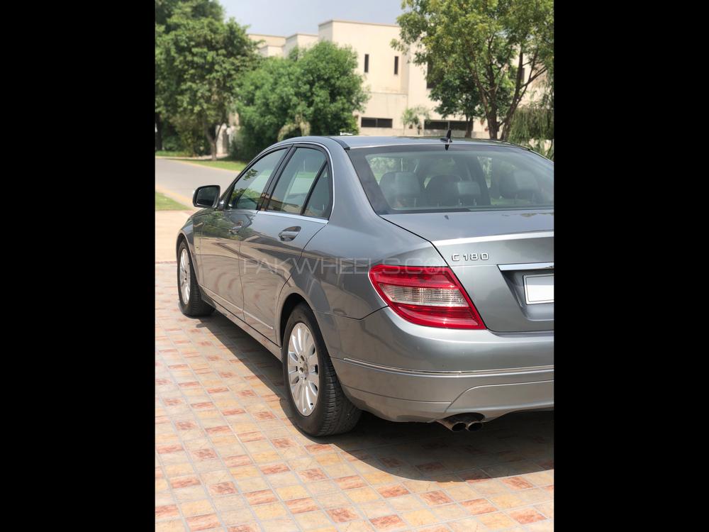 Mercedes Benz C Class 2008 for Sale in Lahore Mercedes Benz C Class 2008 for Sale in Lahore Image-5