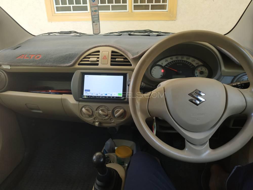Suzuki Alto 2014 for Sale in Abbottabad Suzuki Alto 2014 for Sale in Abbottabad Image-3