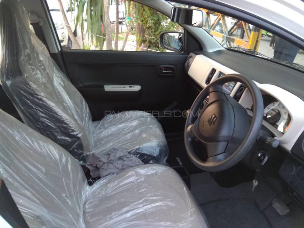 Suzuki Alto 2019 for Sale in Islamabad Suzuki Alto 2019 for Sale in Islamabad Image-9