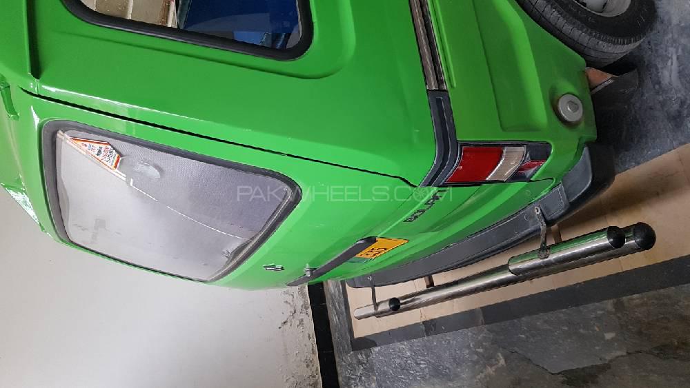 Suzuki Bolan 2015 for Sale in Bahawalpur Suzuki Bolan 2015 for Sale in Bahawalpur Image-4