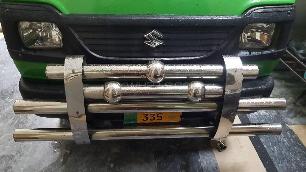 Suzuki Bolan 2015 for Sale in Bahawalpur Suzuki Bolan 2015 for Sale in Bahawalpur Image-3