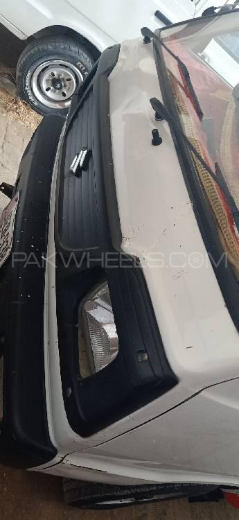 Suzuki Bolan 2017 for Sale in Swabi Suzuki Bolan 2017 for Sale in Swabi Image-2