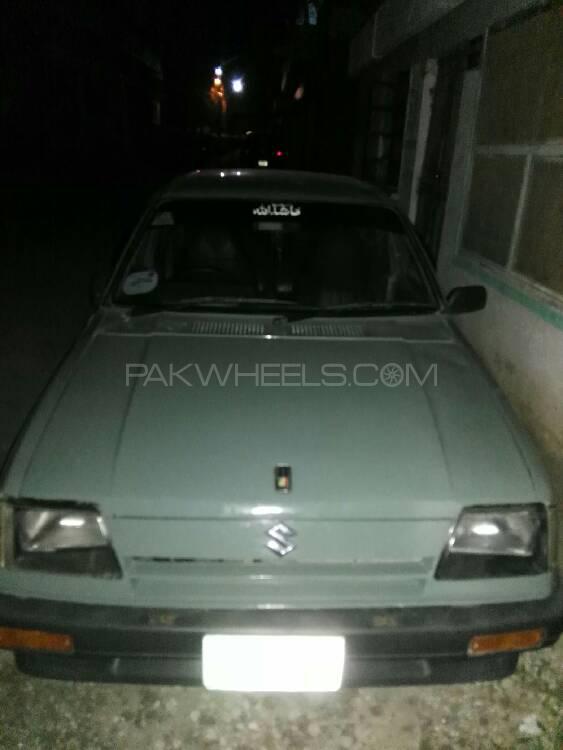 Suzuki Khyber 1995 for Sale in Taxila Image-1