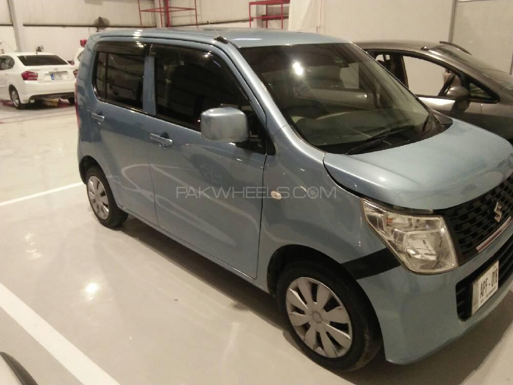 Suzuki Wagon R 2015 for Sale in Rawalpindi Suzuki Wagon R 2015 for Sale in Rawalpindi Image-2