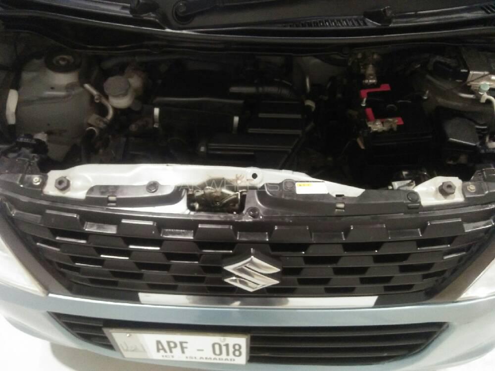 Suzuki Wagon R 2015 for Sale in Rawalpindi Suzuki Wagon R 2015 for Sale in Rawalpindi Image-8