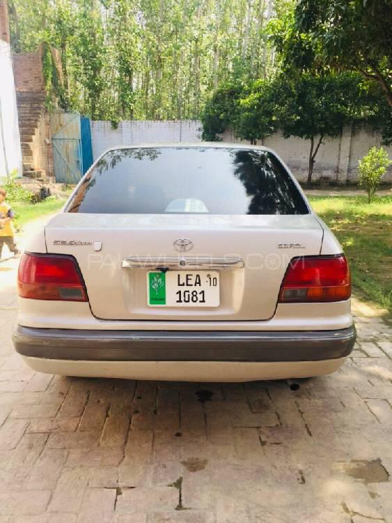 Toyota Corolla 1999 for Sale in Peshawar Toyota Corolla 1999 for Sale in Peshawar Image-4