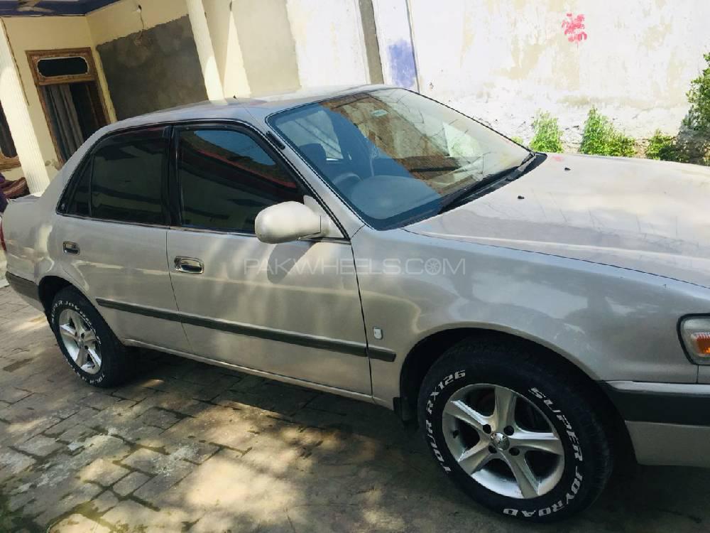 Toyota Corolla 1999 for Sale in Peshawar Toyota Corolla 1999 for Sale in Peshawar Image-3
