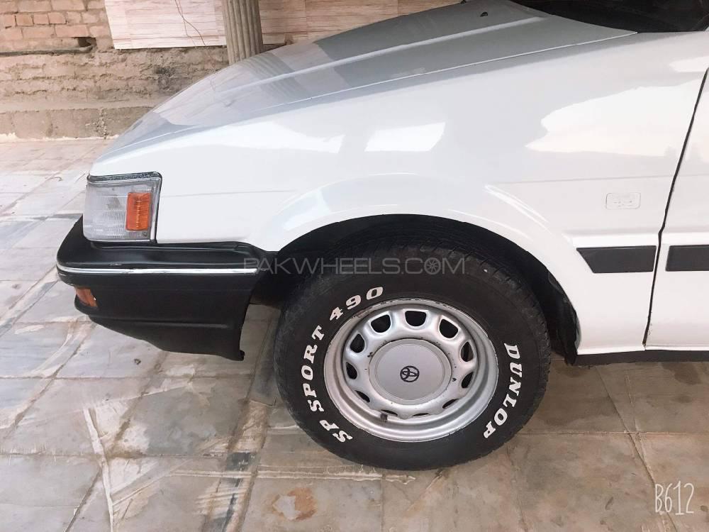 Toyota Corolla 1983 for Sale in Swat Image-1