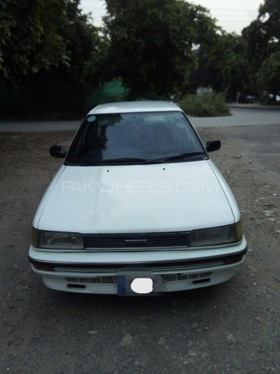 Toyota Corolla 1989 for Sale in Islamabad Toyota Corolla 1989 for Sale in Islamabad Image-4