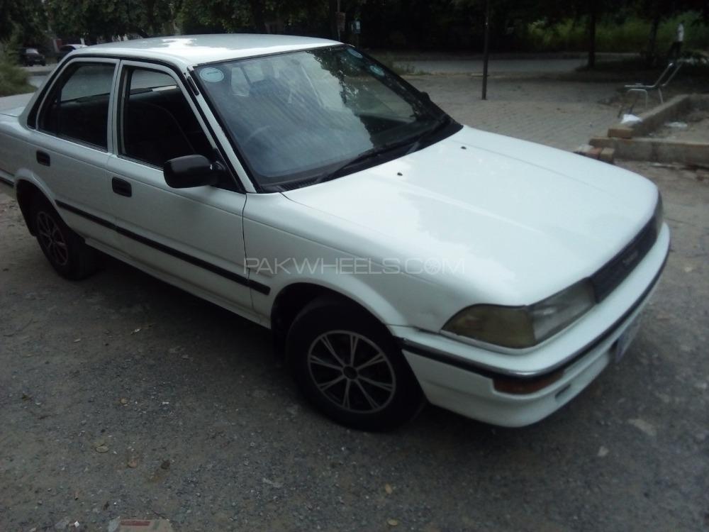 Toyota Corolla 1989 for Sale in Islamabad Toyota Corolla 1989 for Sale in Islamabad Image-3