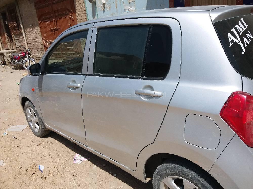 Suzuki Cultus 2017 for Sale in Jacobabad Suzuki Cultus 2017 for Sale in Jacobabad Image-3