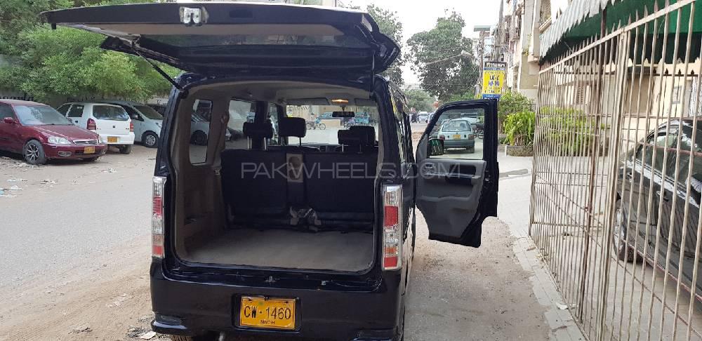 Suzuki Every Wagon 2011 for Sale in Karachi Suzuki Every Wagon 2011 for Sale in Karachi Image-4