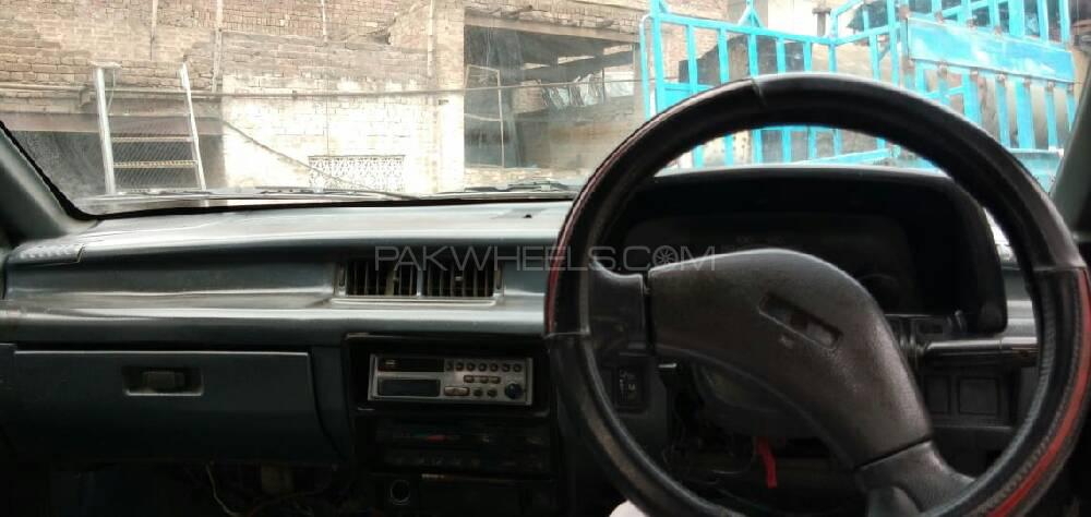 Suzuki Margalla 1992 for Sale in Faisalabad Image-1