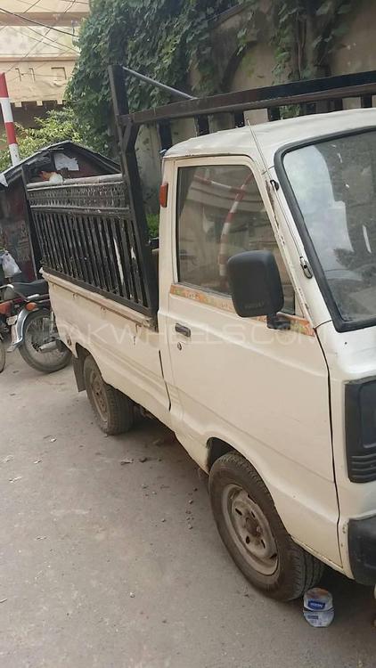 Suzuki Ravi 2009 for Sale in Islamabad Suzuki Ravi 2009 for Sale in Islamabad Image-2