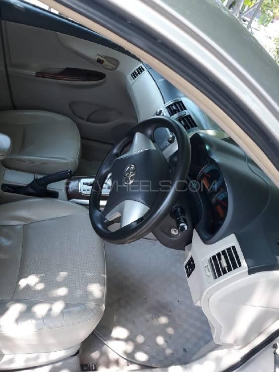 Toyota Corolla 2013 for Sale in Islamabad Toyota Corolla 2013 for Sale in Islamabad Image-6