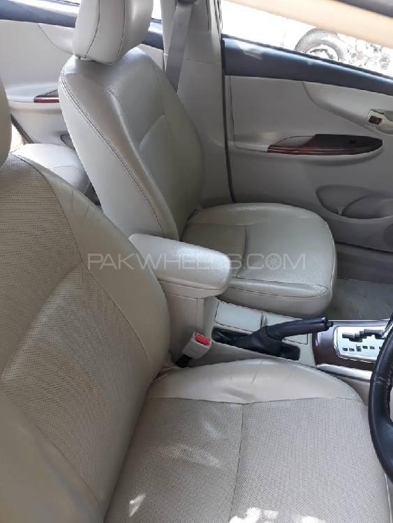 Toyota Corolla 2013 for Sale in Islamabad Toyota Corolla 2013 for Sale in Islamabad Image-7
