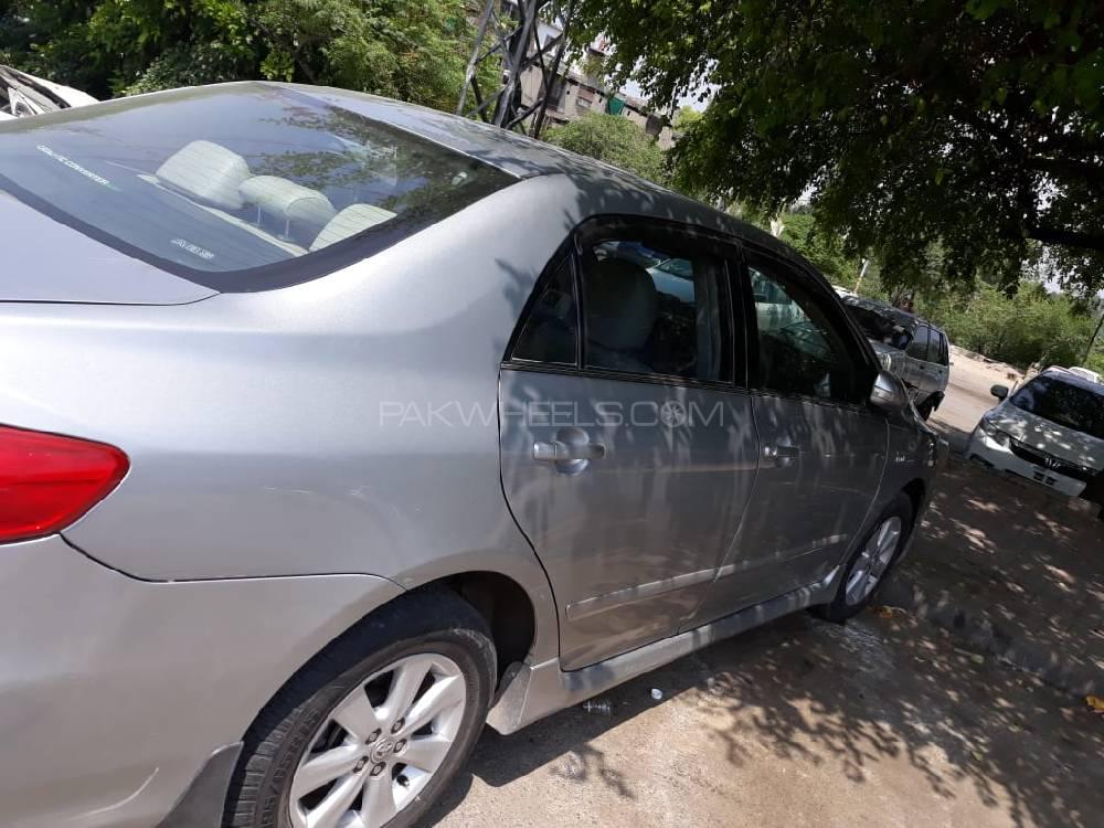 Toyota Corolla 2013 for Sale in Islamabad Toyota Corolla 2013 for Sale in Islamabad Image-5