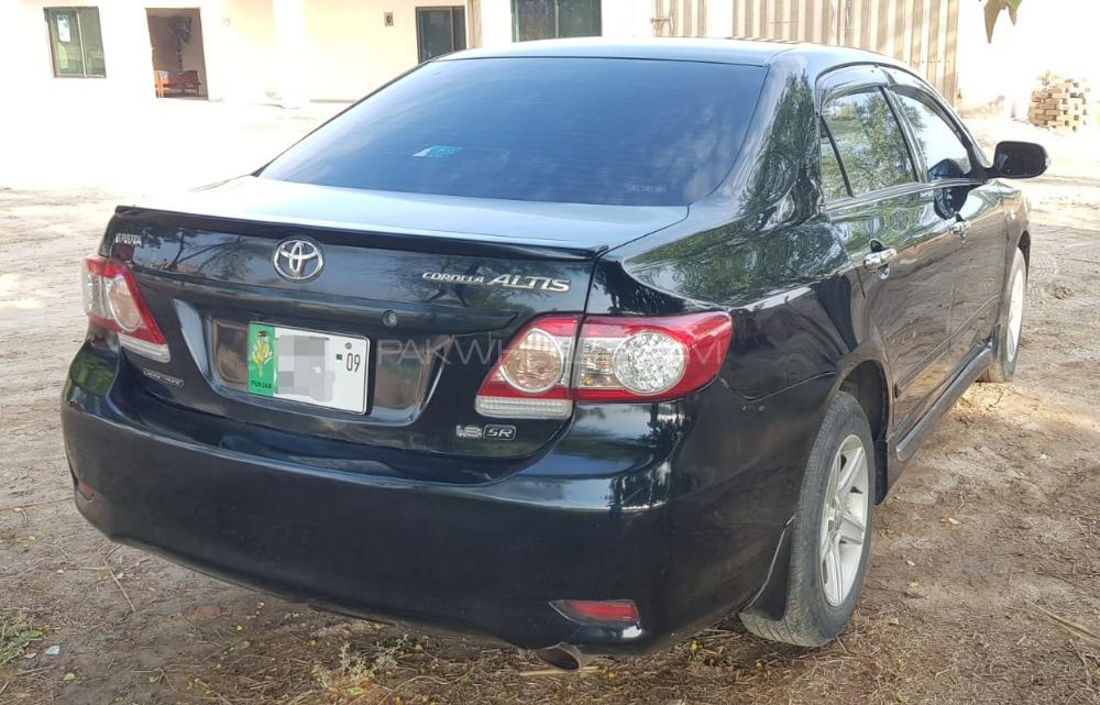 Toyota Corolla 2009 for Sale in Multan Toyota Corolla 2009 for Sale in Multan Image-9