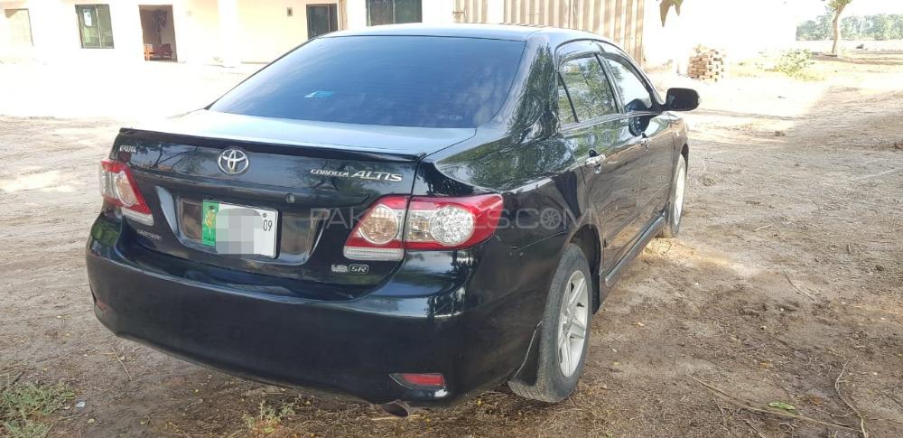 Toyota Corolla 2009 for Sale in Multan Toyota Corolla 2009 for Sale in Multan Image-6