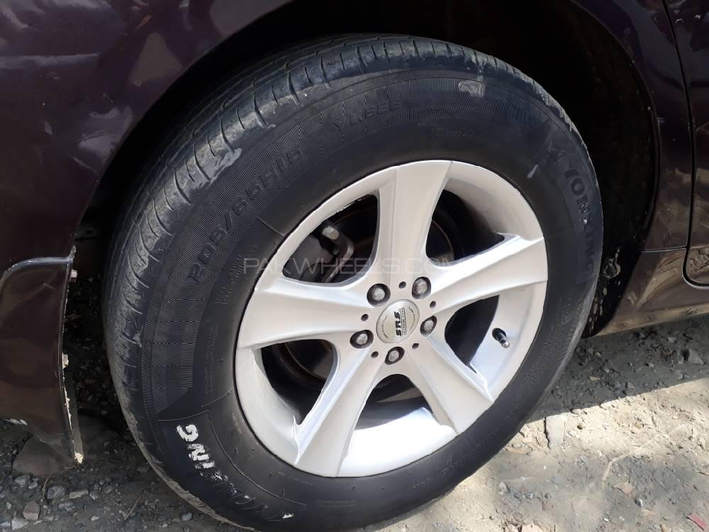 Toyota Corolla 2012 for Sale in Peshawar Toyota Corolla 2012 for Sale in Peshawar Image-7