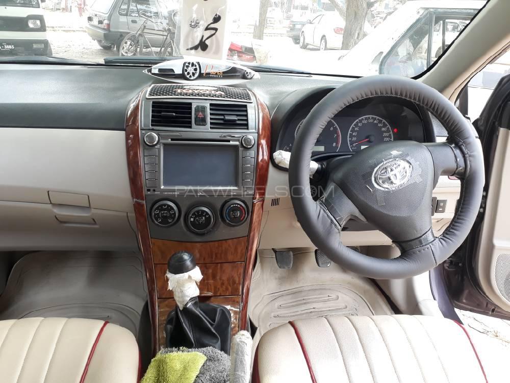 Toyota Corolla 2012 for Sale in Peshawar Toyota Corolla 2012 for Sale in Peshawar Image-8