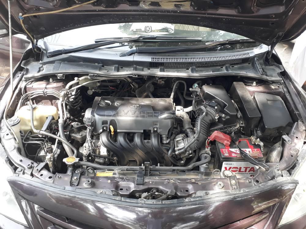 Toyota Corolla 2012 for Sale in Peshawar Toyota Corolla 2012 for Sale in Peshawar Image-12