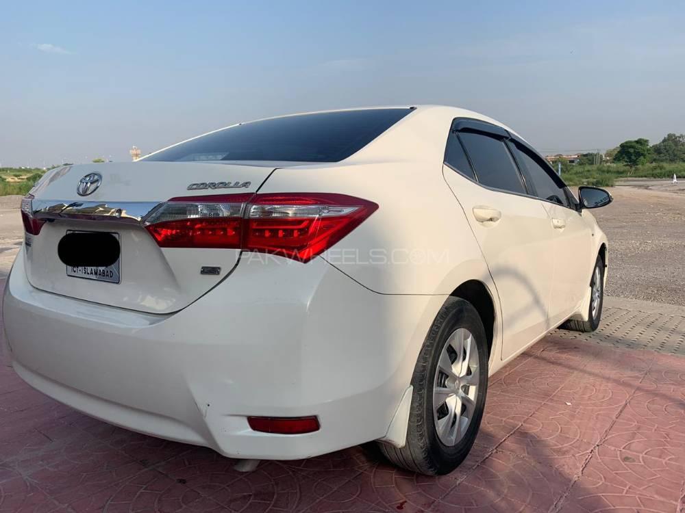 Toyota Corolla 2014 for Sale in Islamabad Toyota Corolla 2014 for Sale in Islamabad Image-9