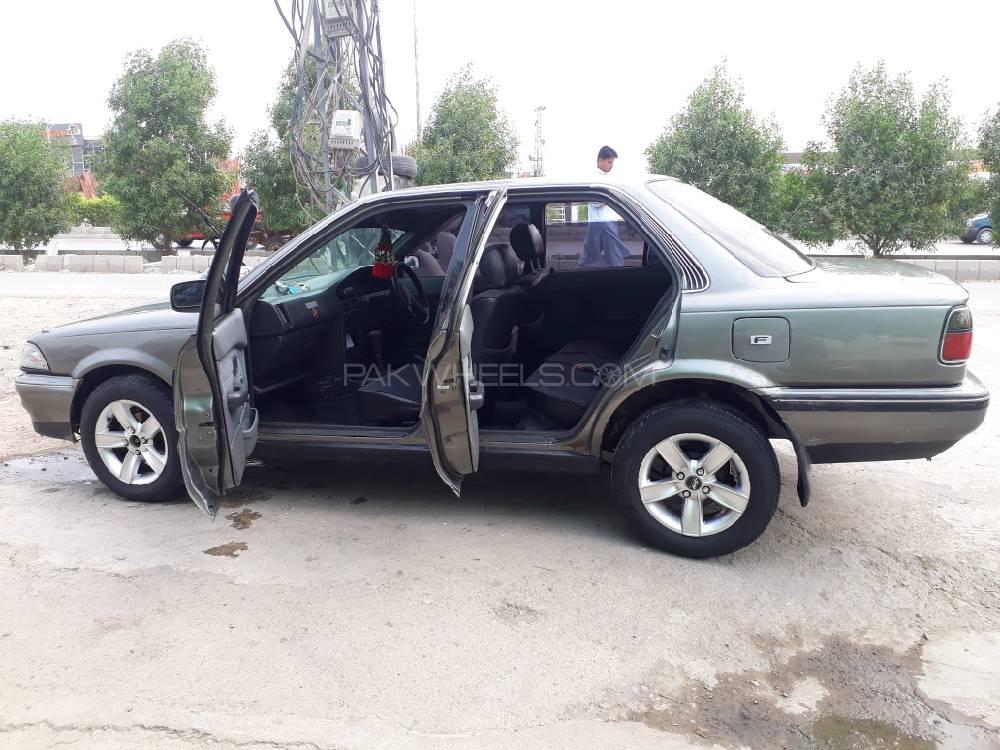 Toyota Corolla 1990 for Sale in Peshawar Toyota Corolla 1990 for Sale in Peshawar Image-10