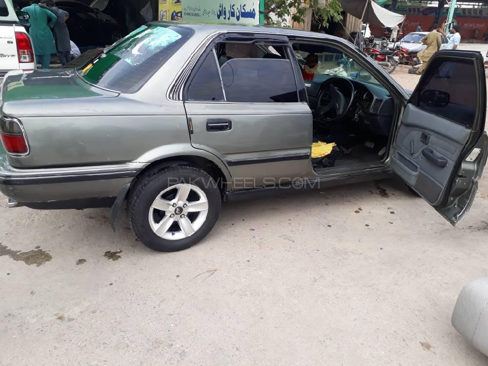 Toyota Corolla 1990 for Sale in Peshawar Toyota Corolla 1990 for Sale in Peshawar Image-13