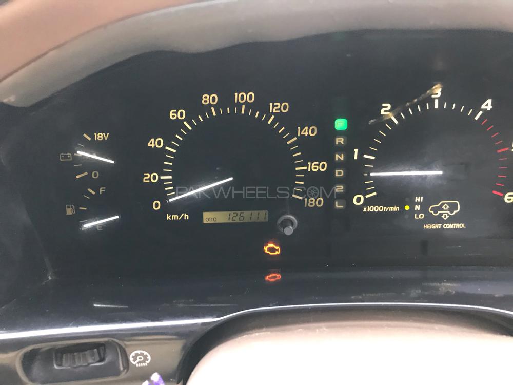 Toyota Land Cruiser 1998 for Sale in Karachi Toyota Land Cruiser 1998 for Sale in Karachi Image-11