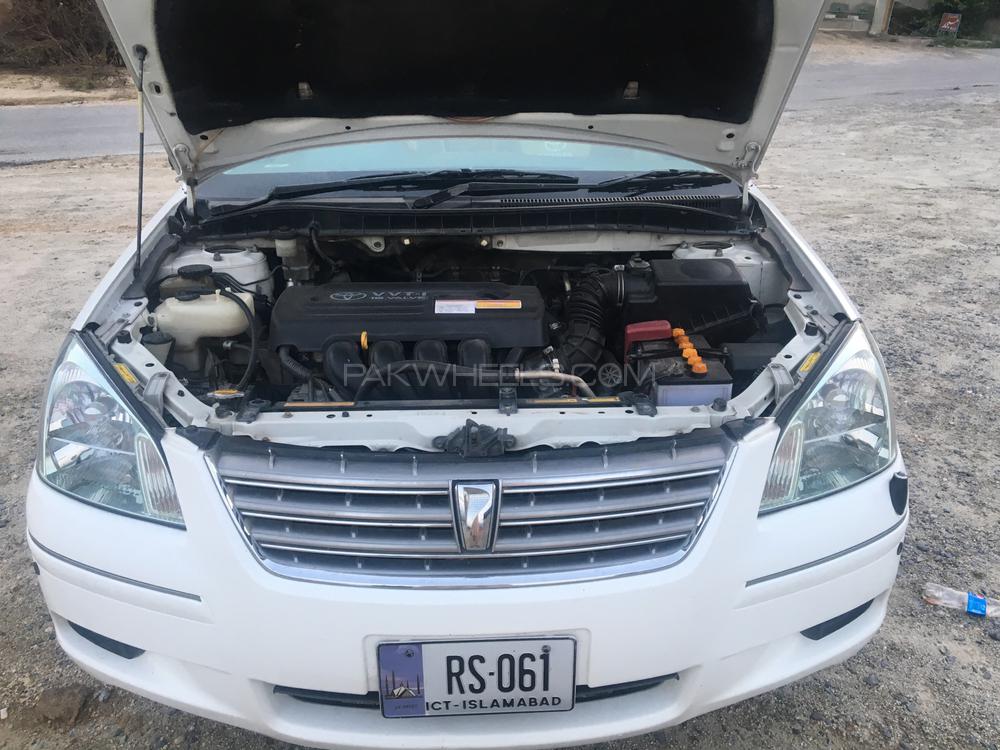Toyota Premio 2006 for Sale in Abbottabad Toyota Premio 2006 for Sale in Abbottabad Image-17