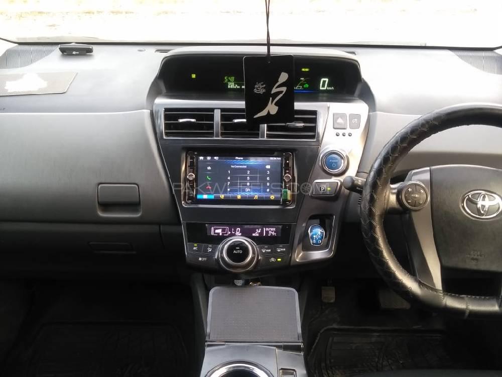 Toyota Prius 2014 for Sale in Peshawar Toyota Prius 2014 for Sale in Peshawar Image-5