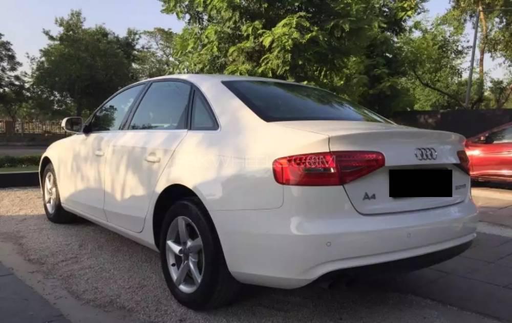 Audi A4 2013 for Sale in Islamabad Audi A4 2013 for Sale in Islamabad Image-3