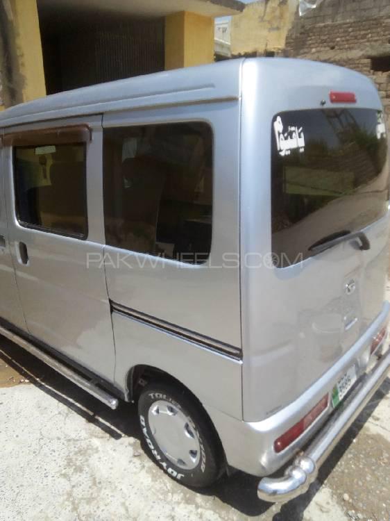 Daihatsu Hijet 2009 for Sale in Attock Daihatsu Hijet 2009 for Sale in Attock Image-8