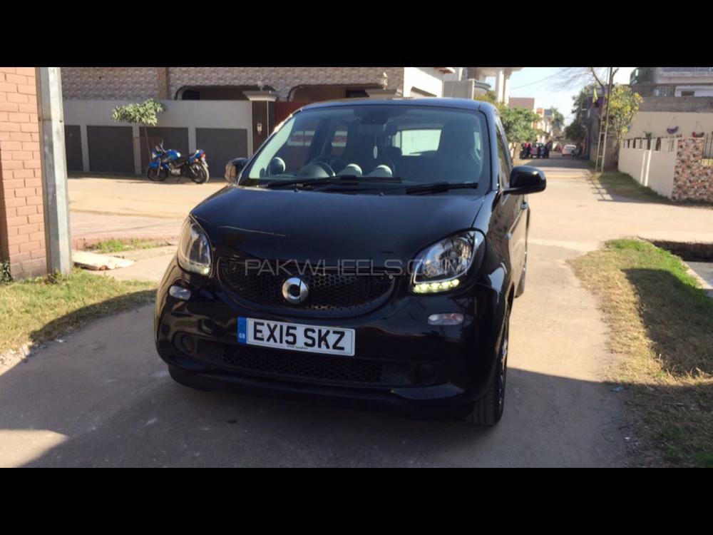 Smart Smart Fortwo 2015 for Sale in Jhelum Image-1