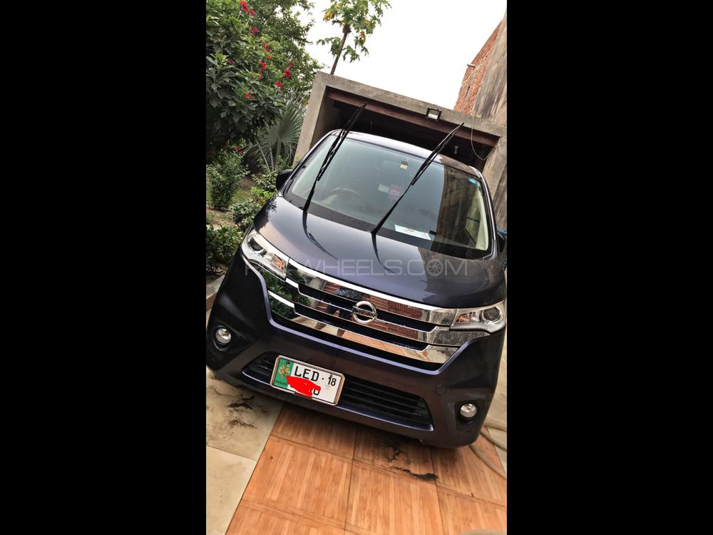 Nissan Dayz 2018 for Sale in Lahore Nissan Dayz 2018 for Sale in Lahore Image-2