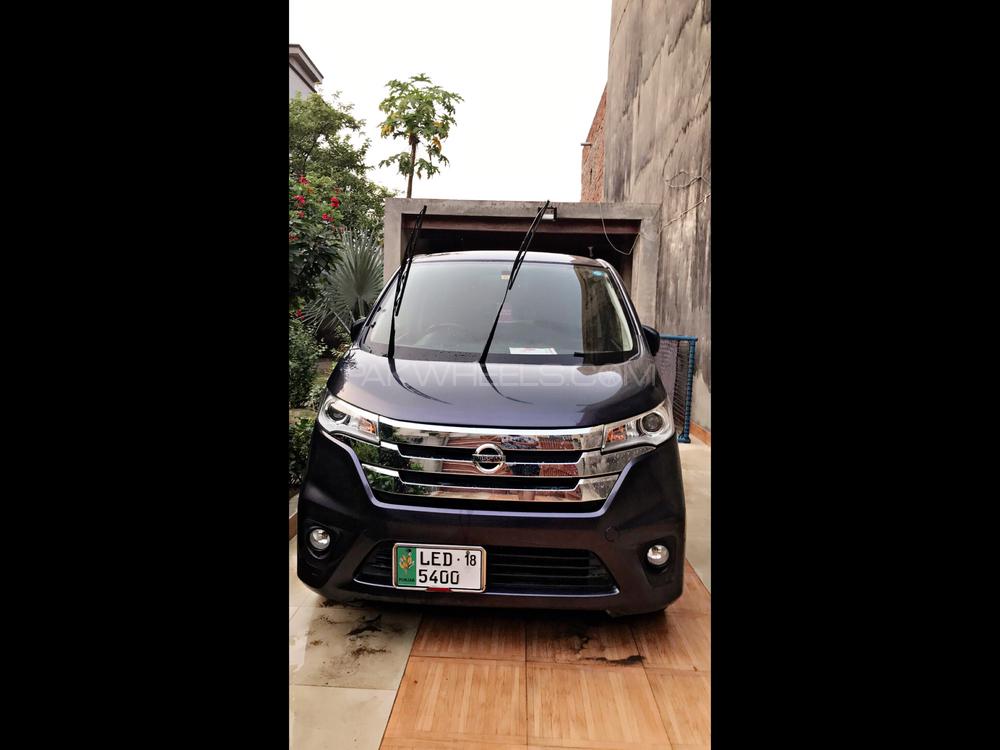 Nissan Dayz 2018 for Sale in Lahore Nissan Dayz 2018 for Sale in Lahore Image-6