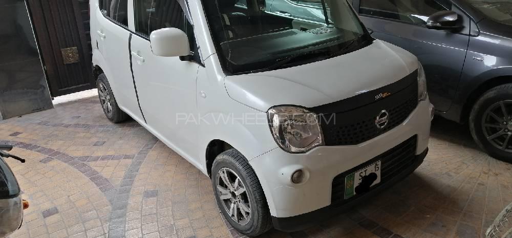 Nissan Moco 2015 for Sale in Sialkot Image-1