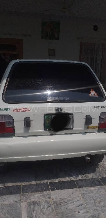 Suzuki Mehran 2015 for Sale in Hangu Suzuki Mehran 2015 for Sale in Hangu Image-6